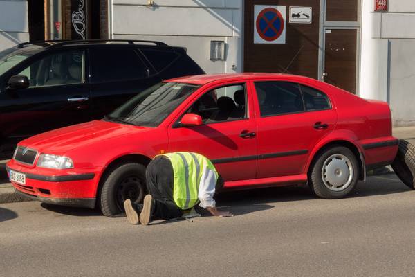 car