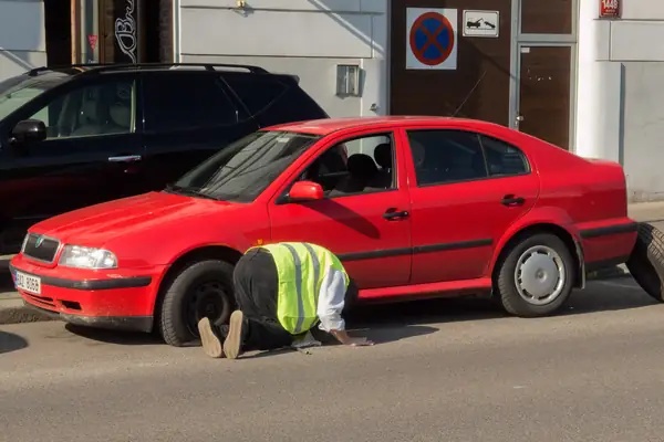 car