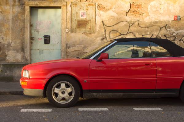 car