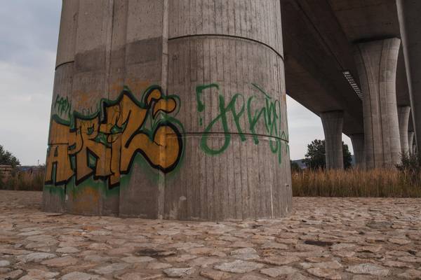 city