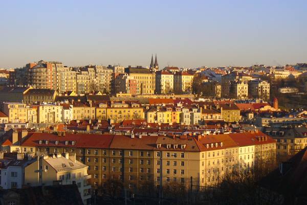 city