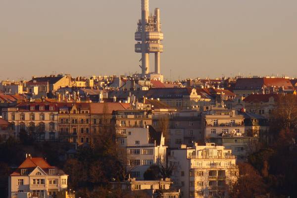 city