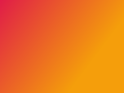 Angled gradient