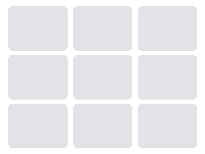 Grid wireframe